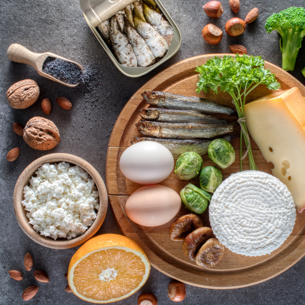 Osteoporose Ernährung