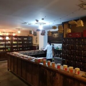 Besuch einer chinesischen Apotheke