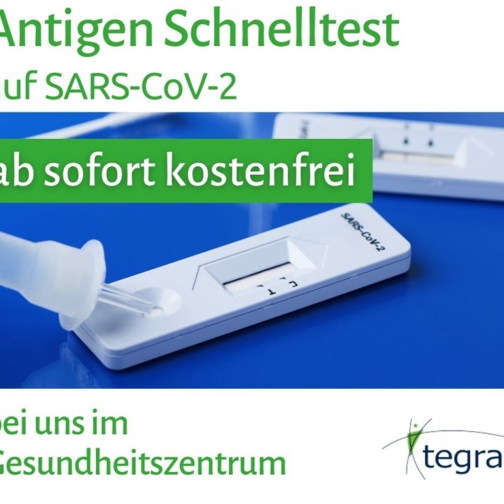 Antigen Schnelltest zur Eigenanwendung Apotheke Unter Linden Köln