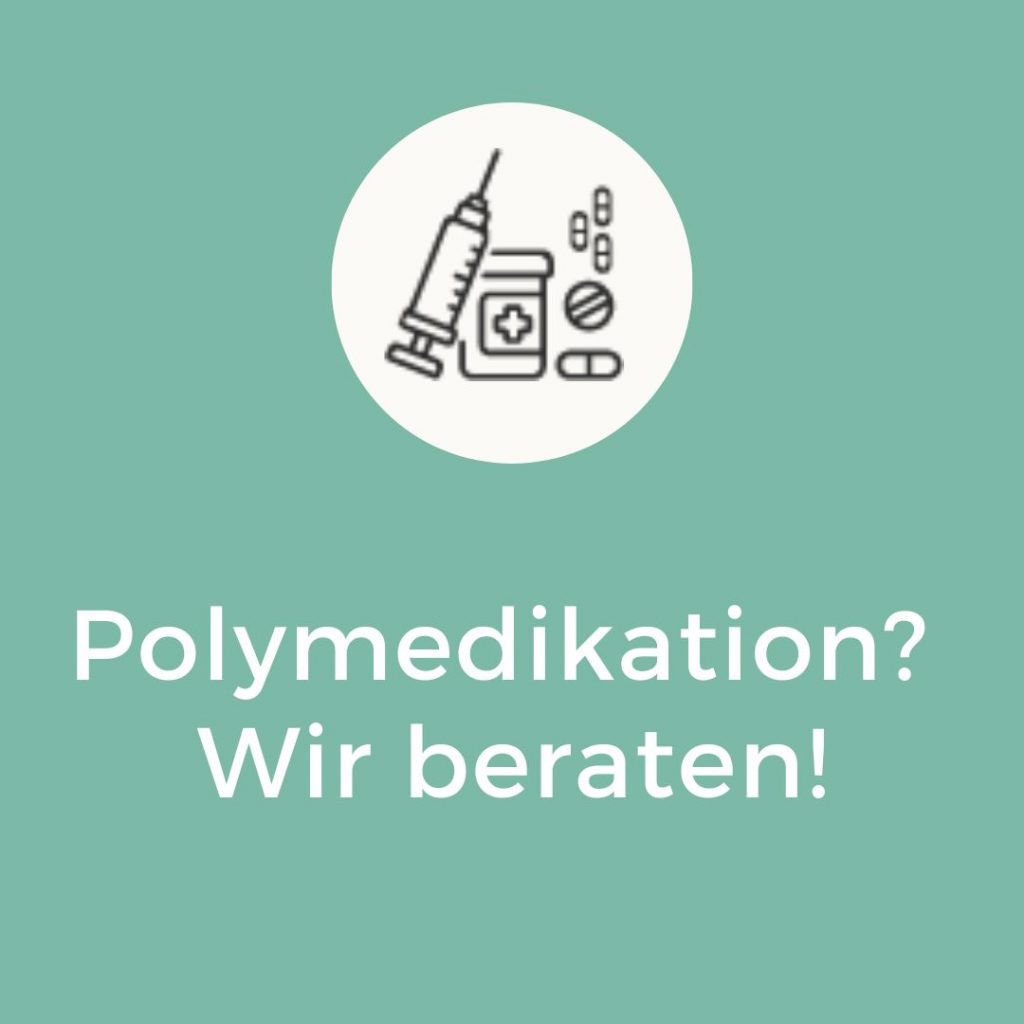 Beratung zur Polymedikation Köln