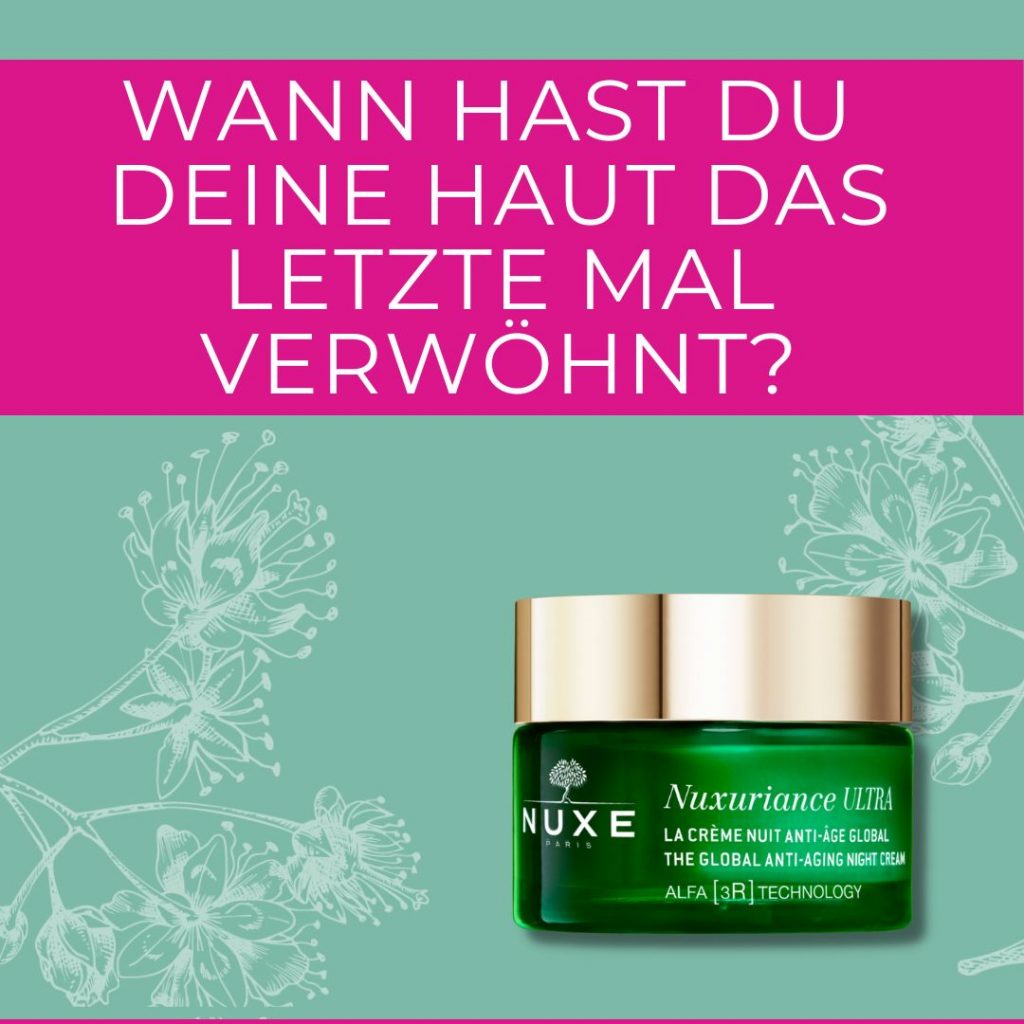 NUXE Produkte Pflegeserie Kaufen Köln