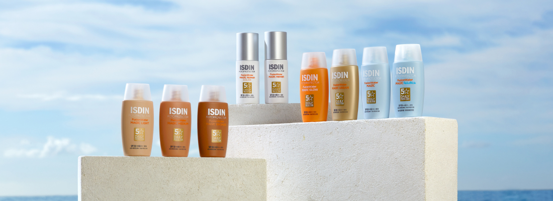 isdin-produkte