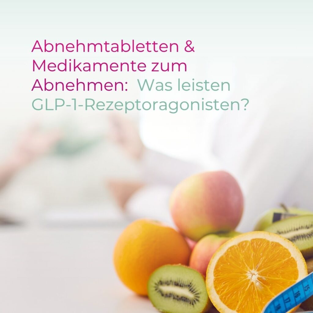 Abnehm Tabletten & Medikamente zum Abnehmen Beitragsbild